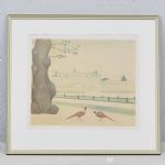 1742 3557 LITOGRAPH IN C..